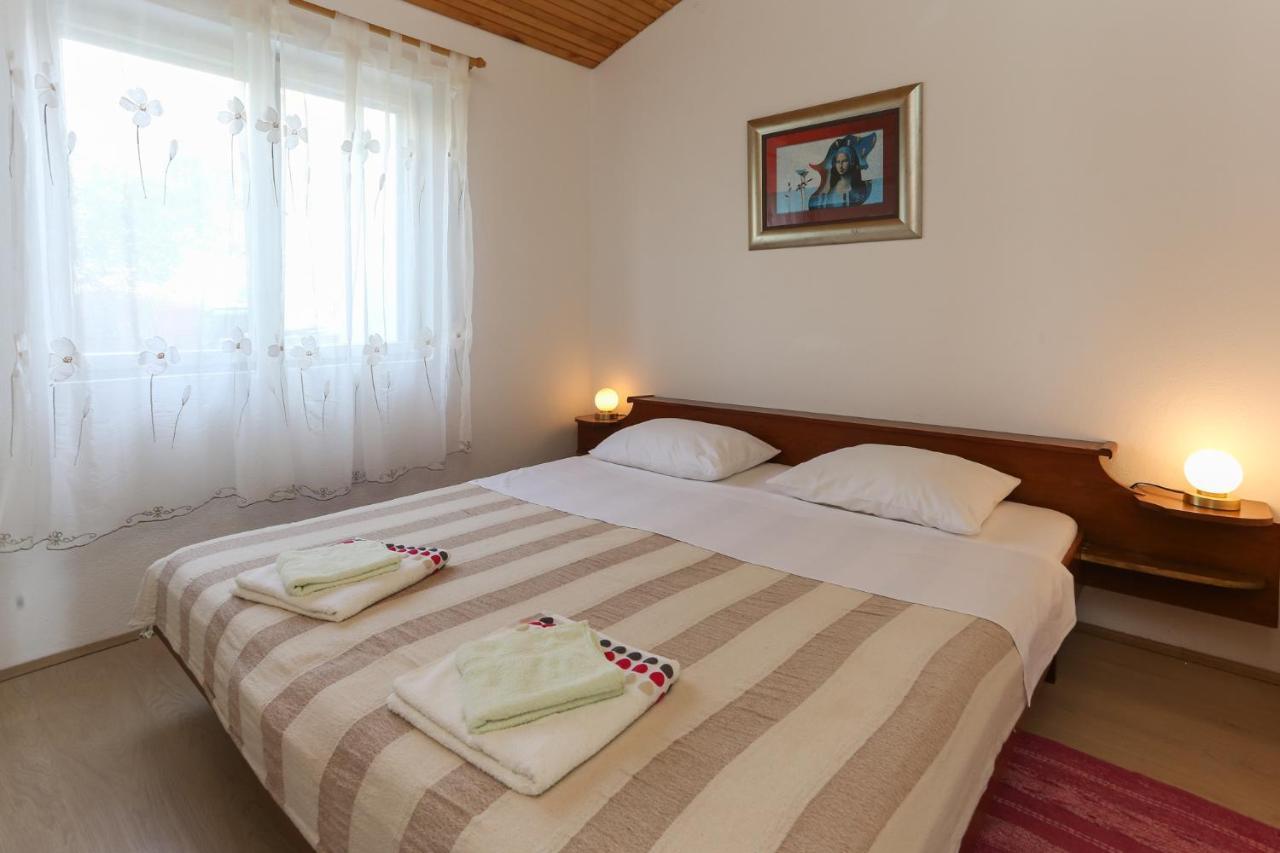 Apartman Mavarcica A4 Trogir Exterior foto